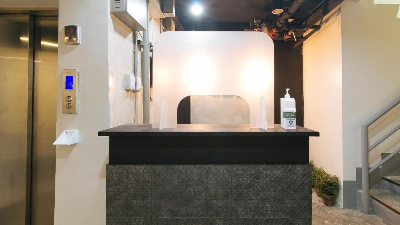 Reddoorz At Mytown Istanbul Makati - Quarantine Manila